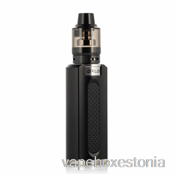 Vape Box Estonia Kadunud Vape Grus 100w Stardikomplekt Must/teranahk